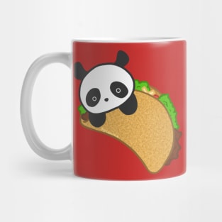 Paco the Taco Panda Mug